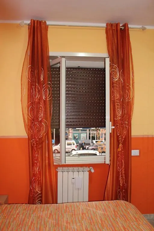 Bed and Breakfast Aracoeli Рим Отель типа 
